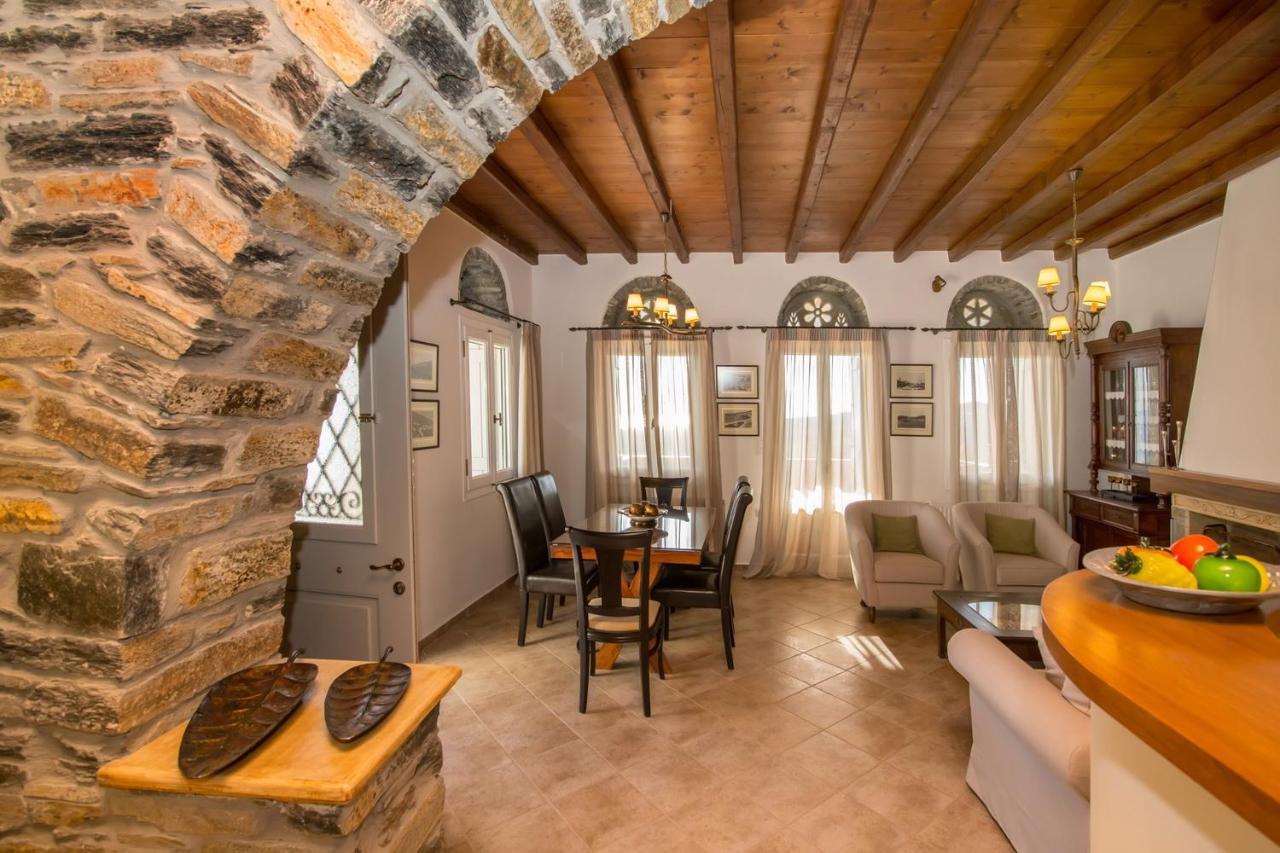 Villa Adele Arnados Dış mekan fotoğraf