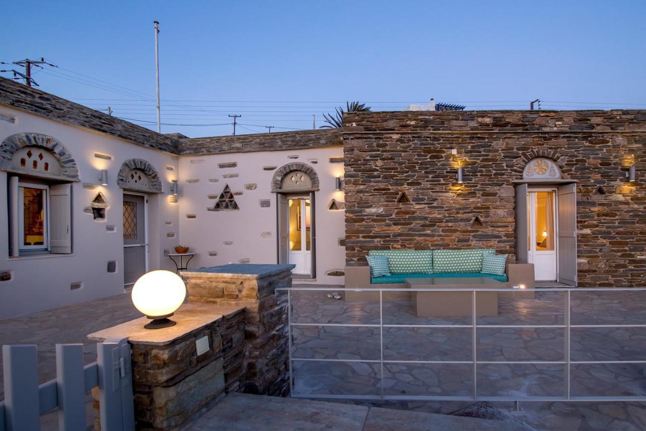Villa Adele Arnados Dış mekan fotoğraf