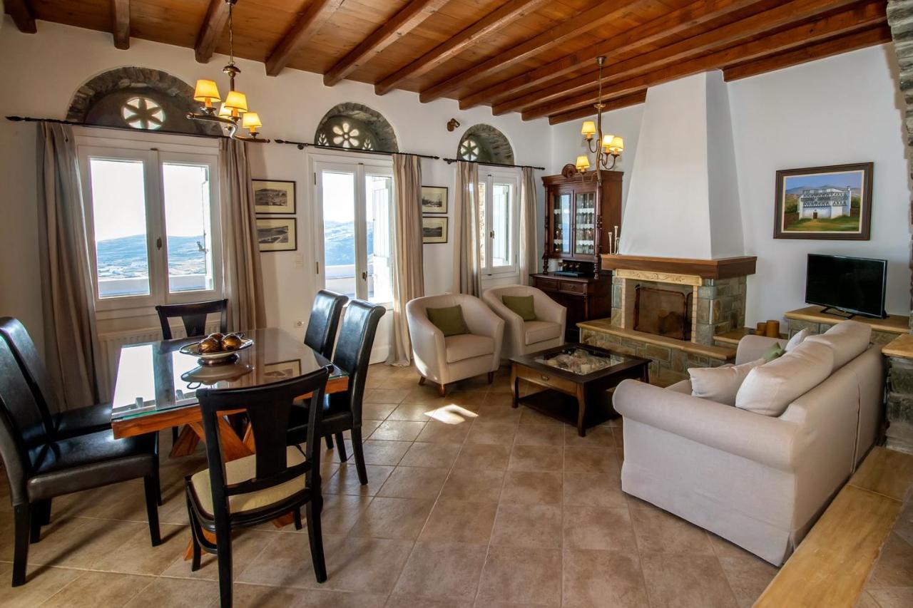 Villa Adele Arnados Dış mekan fotoğraf
