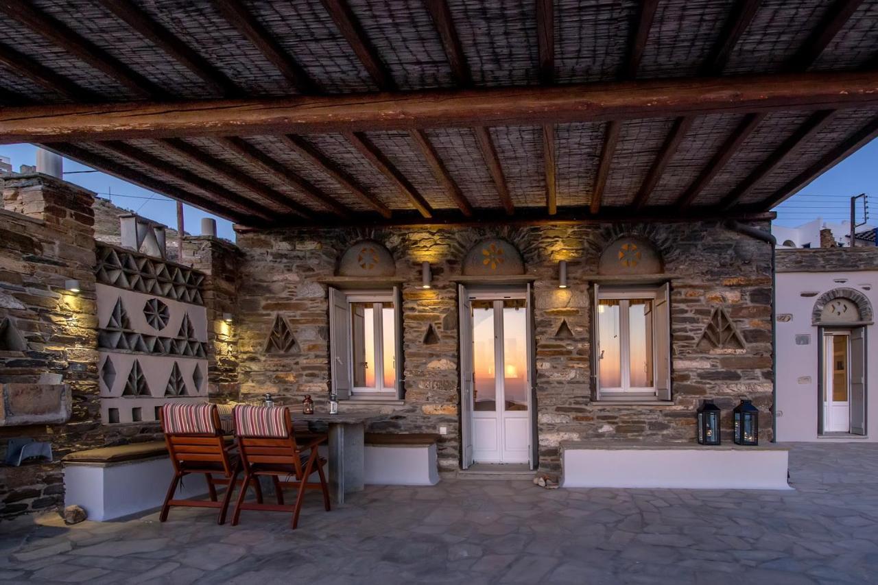 Villa Adele Arnados Dış mekan fotoğraf