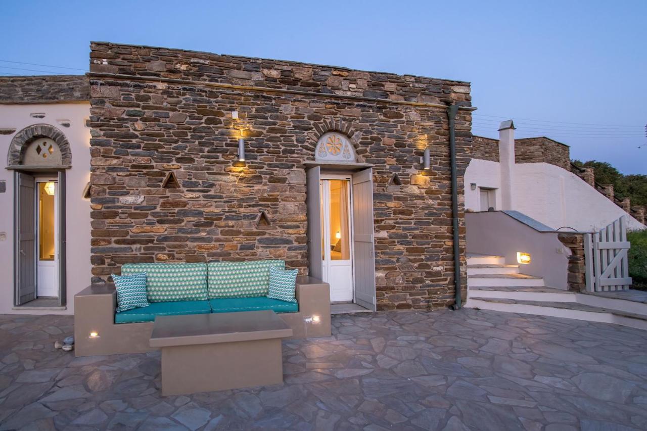Villa Adele Arnados Dış mekan fotoğraf