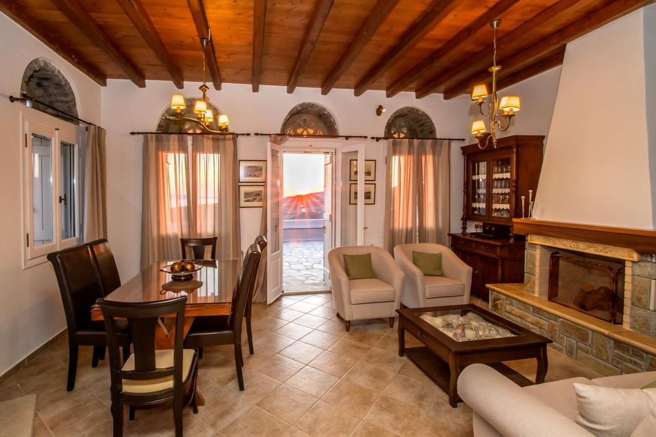 Villa Adele Arnados Dış mekan fotoğraf