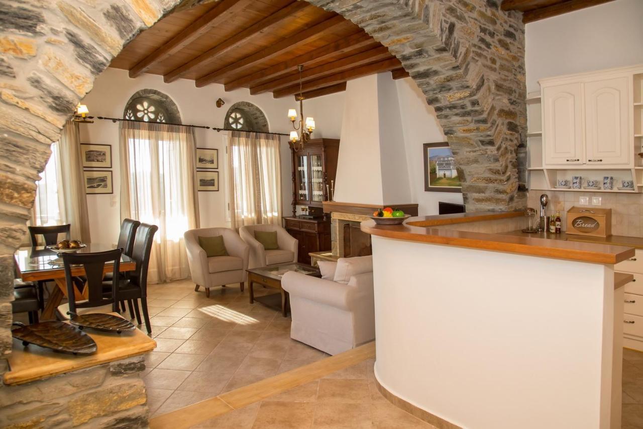 Villa Adele Arnados Dış mekan fotoğraf