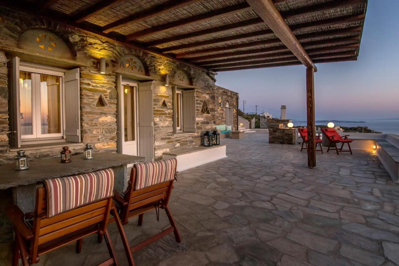 Villa Adele Arnados Dış mekan fotoğraf