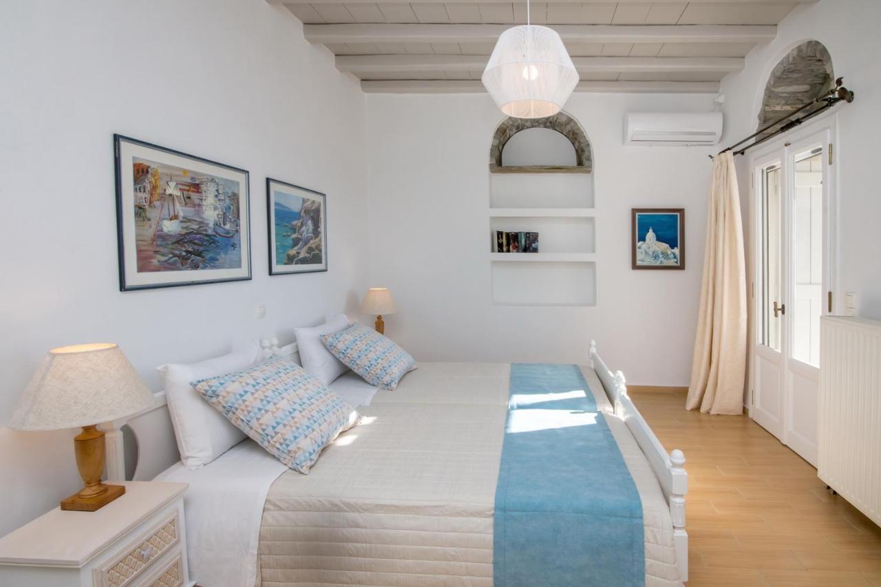 Villa Adele Arnados Dış mekan fotoğraf