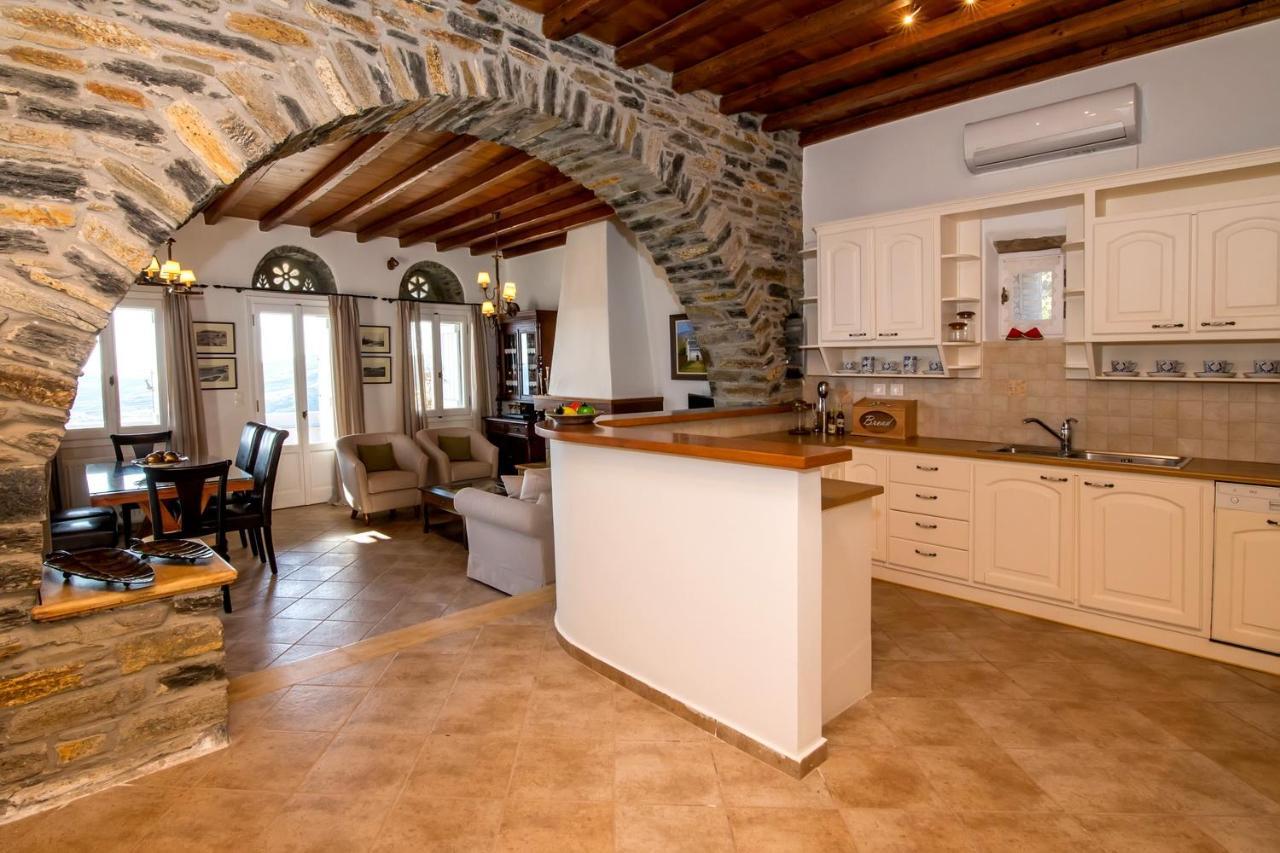 Villa Adele Arnados Dış mekan fotoğraf